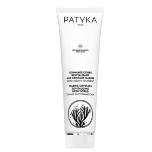 Comparateur de prix : Patyka Gommage Corps Revitalisant aux Cristaux Marins 150ml