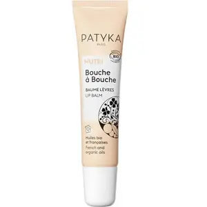 Comparateur de prix : Patyka Nutri Bouche à Bouche Baume à lèvres 10ml