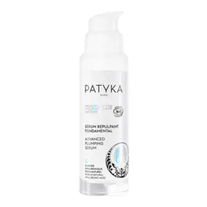 Patyka Age Specific Intensif sérum repulpant fondamental bio 30ml pas cher