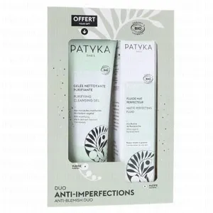 Patyka Le Duo Anti-Imperfection pas cher