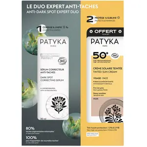 Patyka Coffret le Duo Expert Anti-tâches 70ml pas cher