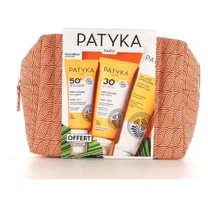 Patyka Pack Solaire Visage pas cher