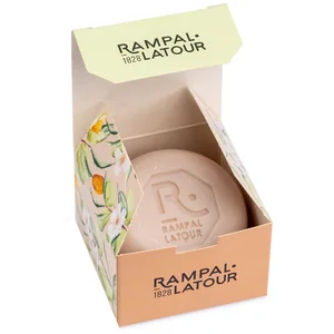 Savon solide surgras - Amande - Rampal Latour pas cher