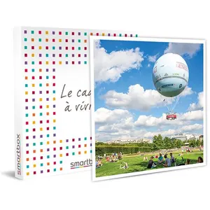Comparateur de prix : SMARTBOX - Coffret Cadeau - ÉLÉVATION À 2 DANS LE BALLON GENERALI AU-D...