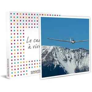 Coffret Cadeau SMARTBOX - Survol du Mont-Blanc en ULM- Sport & Aventure