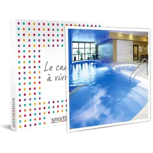 Smartbox - Coffret Cadeau Séjour 4 étoiles avec dîner à l'Eden Hôtel & Spa Cann... pas cher