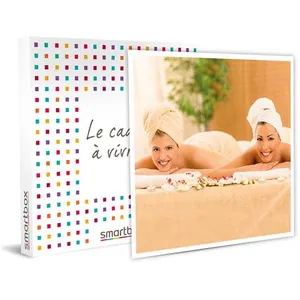 Comparateur de prix : Détente entre amies - SMARTBOX - Coffret Cadeau Bien-être