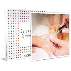 Comparateur de prix : Manucure et beauté des pieds - SMARTBOX - Coffret Cadeau Bien-être TU
