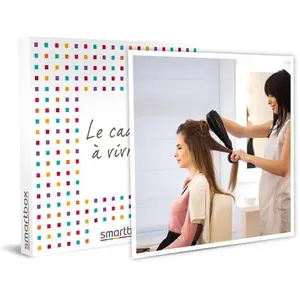 Comparateur de prix : Instant coiffure - SMARTBOX - Coffret Cadeau Bien-être TU