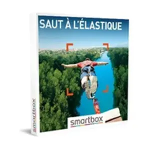 SmartBox Coffret cadeau Saut à l'élastique pas cher
