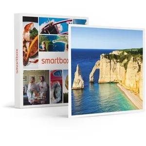 Comparateur de prix : 3 jours insolites en Normandie - SMARTBOX - Coffret Cadeau Séjour TU