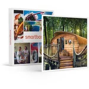 SMARTBOX Coffret Cadeau - Voyage insolite et gourmand en Bretagne- Séjour pas cher