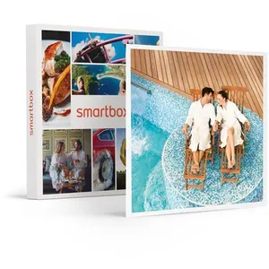 Bien-être en duo à Paris - SMARTBOX - Coffret Cadeau Bien-être TU pas cher