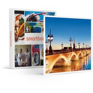 Comparateur de prix : Mille et une nuits en Aquitaine - SMARTBOX - Coffret Cadeau Séjour TU