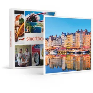 Smartbox Coffret Cadeau - Mille et une nuits en Normandie- Séjour pas cher