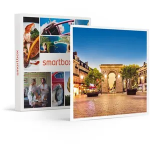 Mille et une nuits en Bourgogne - SMARTBOX - Coffret Cadeau Séjour TU pas cher