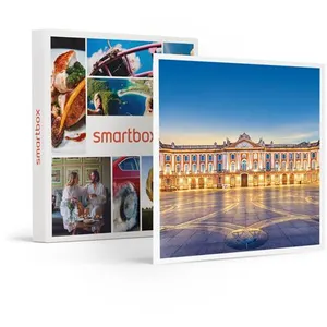 Coffret Cadeau SMARTBOX - Mille et une nuits en Midi-Pyrénées- Séjour pas cher