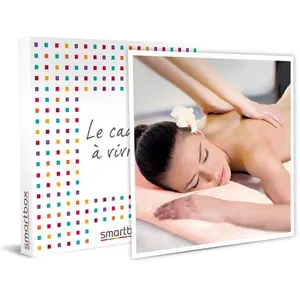 Bien-être et relax en Provence - SMARTBOX - Coffret Cadeau Bien-être TU pas cher