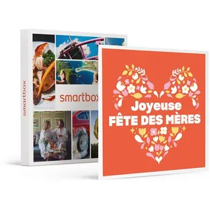 Smartbox - Coffret Cadeau Coffret cadeau Fête des Mères : une activité bien-êtr... pas cher