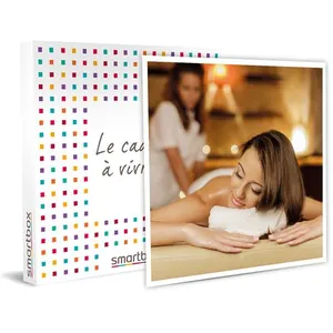 Bien-être à Nantes - SMARTBOX - Coffret Cadeau Bien-être TU pas cher