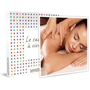 Coffret Cadeau SMARTBOX - Séance de bien-être à Strasbourg- Bien-être pas cher