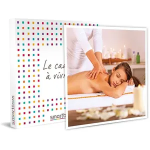 Bien-être à Marseille - SMARTBOX - Coffret Cadeau Bien-être TU pas cher