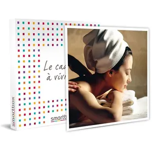 Bien-être à Lyon - SMARTBOX - Coffret Cadeau Bien-être TU pas cher