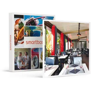 Repas gourmands à Bordeaux - SMARTBOX - Coffret Cadeau Gastronomie TU