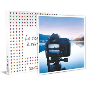 Technique photo en duo - SMARTBOX - Coffret Cadeau Multi-thèmes TU pas cher