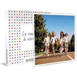SMARTBOX - Coffret Cadeau - LOISIRS ENTRE AMIS - 976 activités à partager pas cher