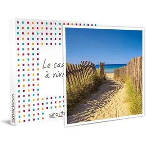 Comparateur de prix : - Coffret Cadeau Séjour inoubliable de 1 ou 2 nuits dans les Landes-Sé...