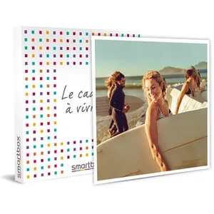 Défis d’aventurières - SMARTBOX - Coffret Cadeau Sport & Aventure TU pas cher