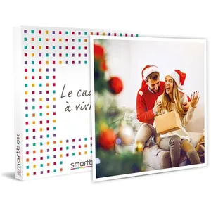 Smartbox - Coffret Cadeau Coffret cadeau de Noël : 1 séjour ou 1 activ... pas cher