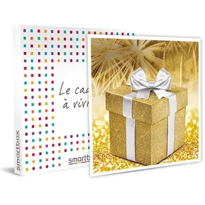 Coffret Cadeau SMARTBOX - Joyeux anniversaire - Privilège- Multi-thèmes pas cher