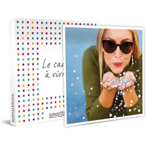 Comparateur de prix : Fais ce qu'il te plaît - SMARTBOX - Coffret Cadeau Multi-thèmes