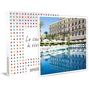 Smartbox - Coffret Cadeau Soin du visage de 30 min et accès de 2h à un espace b... pas cher