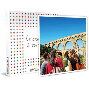 Smartbox Coffret Cadeau - Sorties culturelles découverte- Multi-thèmes pas cher