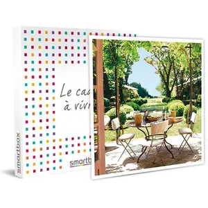 Escale savoureuse en Bretagne - SMARTBOX - Coffret Cadeau Séjour TU pas cher