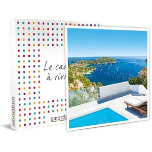 Escale douceur en Méditerranée - SMARTBOX - Coffret Cadeau Séjour TU pas cher