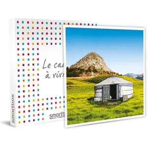 Comparateur de prix : 2 jours insolites en Ardèche - SMARTBOX - Coffret Cadeau Séjour TU