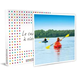 Smartbox Coffret Cadeau - Graine d'aventuriers- Sport & Aventure pas cher