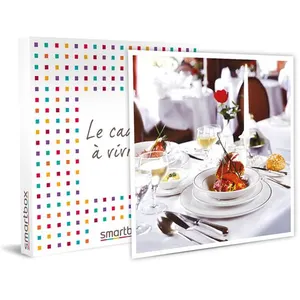 Smartbox - Coffret Cadeau Repas d'exception à une table prestigieuse en Aquitai... pas cher