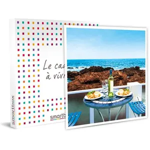 Comparateur de prix : Bonnes tables de Normandie - SMARTBOX - Coffret Cadeau Gastronomie