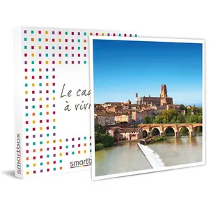 Loisirs en Midi-Pyrénées - SMARTBOX - Coffret Cadeau Multi-thèmes TU pas cher
