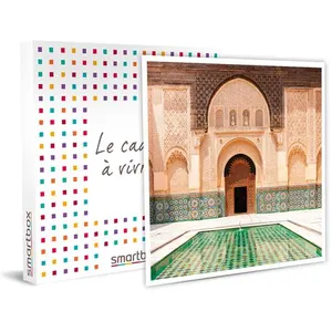 Comparateur de prix : Voyage à Marrakech - SMARTBOX - Coffret Cadeau Séjour TU