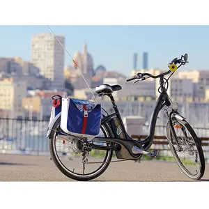 Une journée à 4 en vélo électrique de Marseille aux Calanques