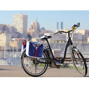 Balade en duo en vélo électrique dans les Calanques
