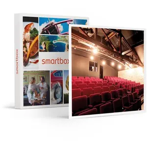 Smartbox Coffret Cadeau - 4 entrées au Théâtre Le Funambule à Paris- S... pas cher