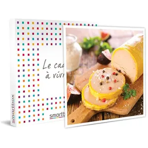 Smartbox - Coffret Cadeau Délices foie gras-Gastronomie pas cher