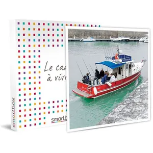 Smartbox Coffret Cadeau - Balade en mer au départ de l'île de Ré- Multi-thèmes pas cher